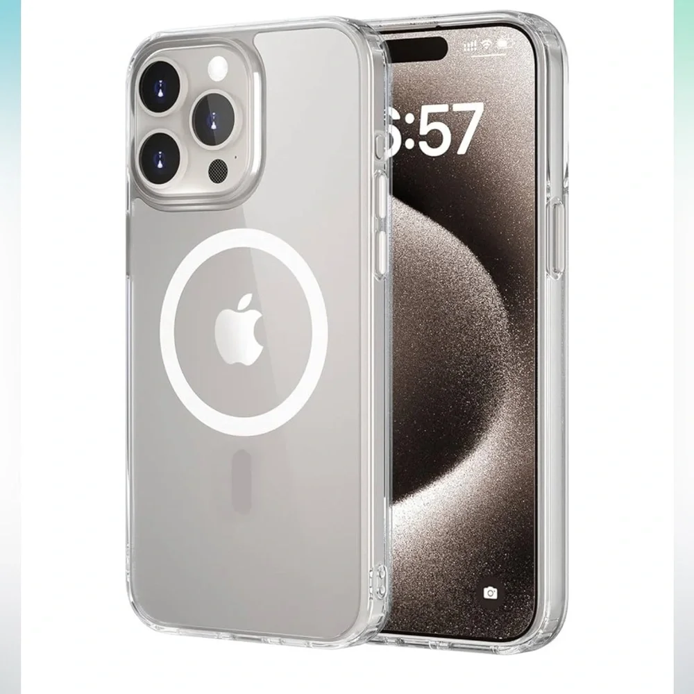 Apple Silver iPhone Case Premium Protection